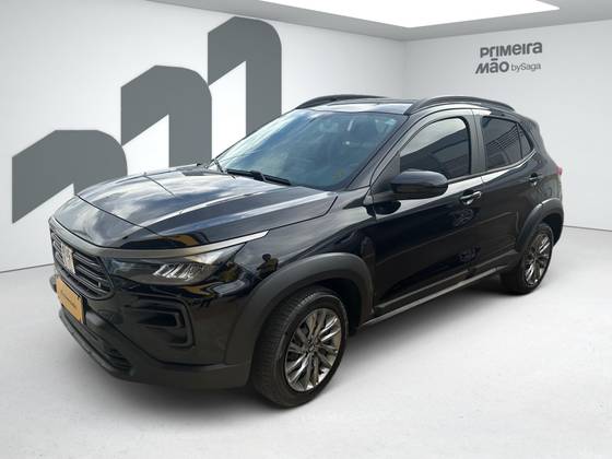 FIAT PULSE 1.3 FLEX DRIVE MANUAL